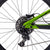 Transition Patrol NX Complete Mountain Bike 2018 Ponderosa Green/Gloss