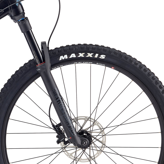 Transition Smuggler NX Complete Mountain Bike 2018 Gunsmoke Blue/Matte