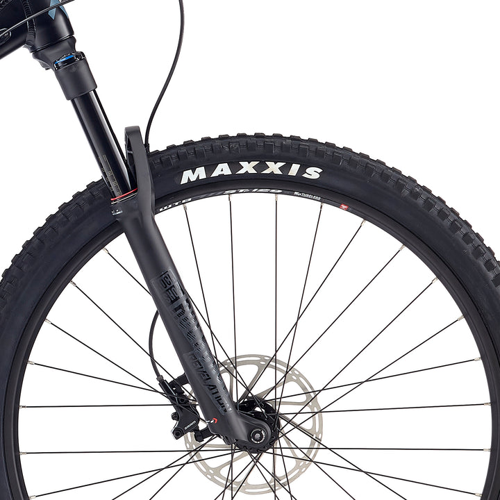 Transition Smuggler NX Complete Mountain Bike 2018 Gunsmoke Blue/Matte