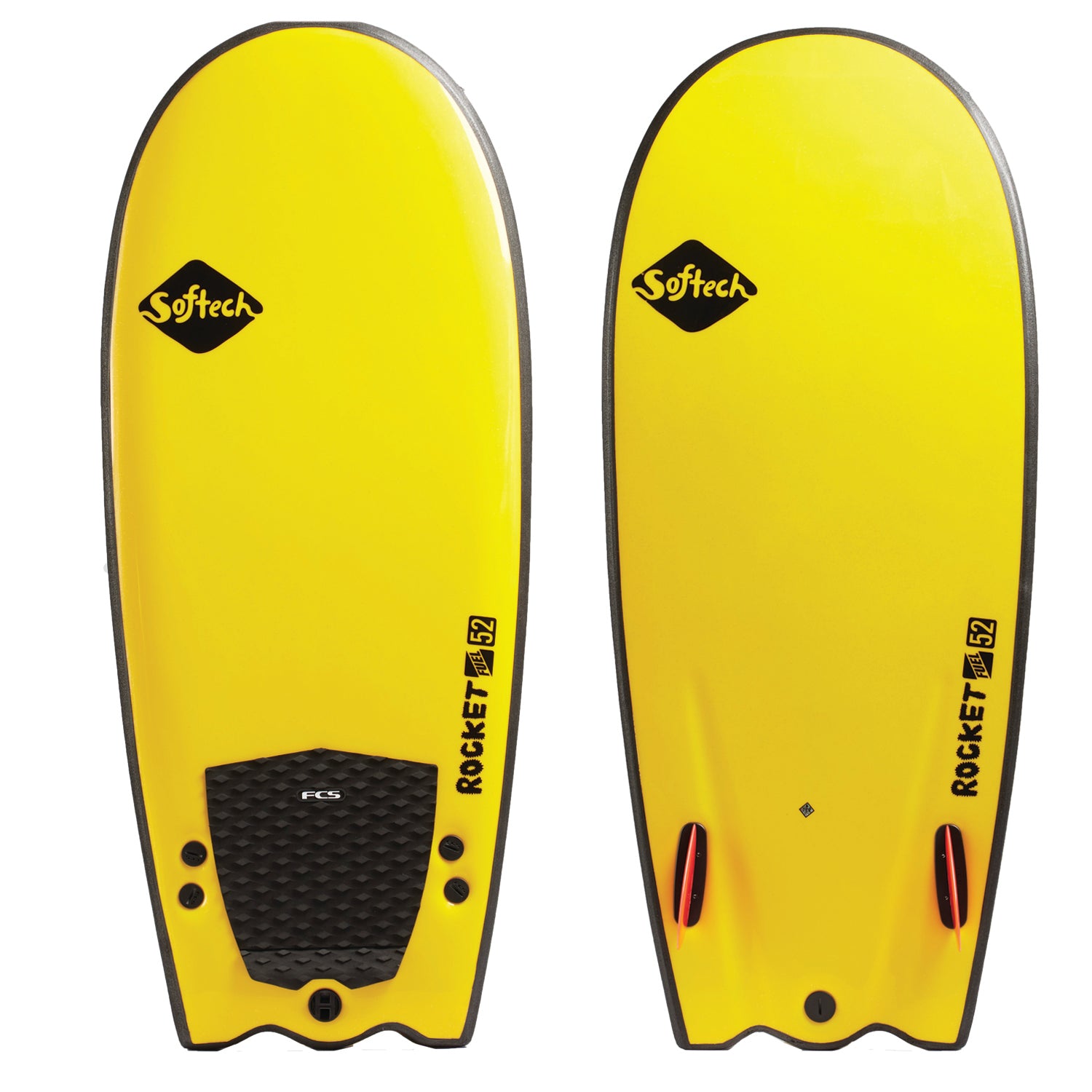 Softech Rocket Fuel 52'' Surfboard – evo