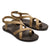 Olukai 'Upena Sandals - Women's Golden Sand/Golden Sand