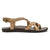 Olukai 'Upena Sandals - Women's Golden Sand/Golden Sand