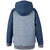 Burton Game Day Jacket - Boys' Denim Chambray/Mood Indigo