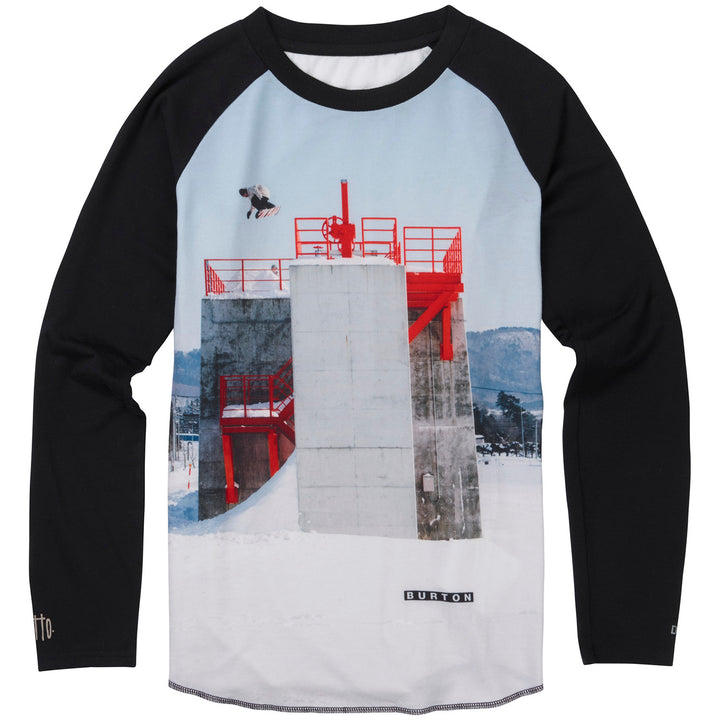 Burton Tech Tee - Kids' Blotto