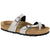 Birkenstock Mayari Vegan Sandals - Women's Stone Pull Up