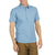 SLVDR Slesinger Short-Sleeve Shirt Blue