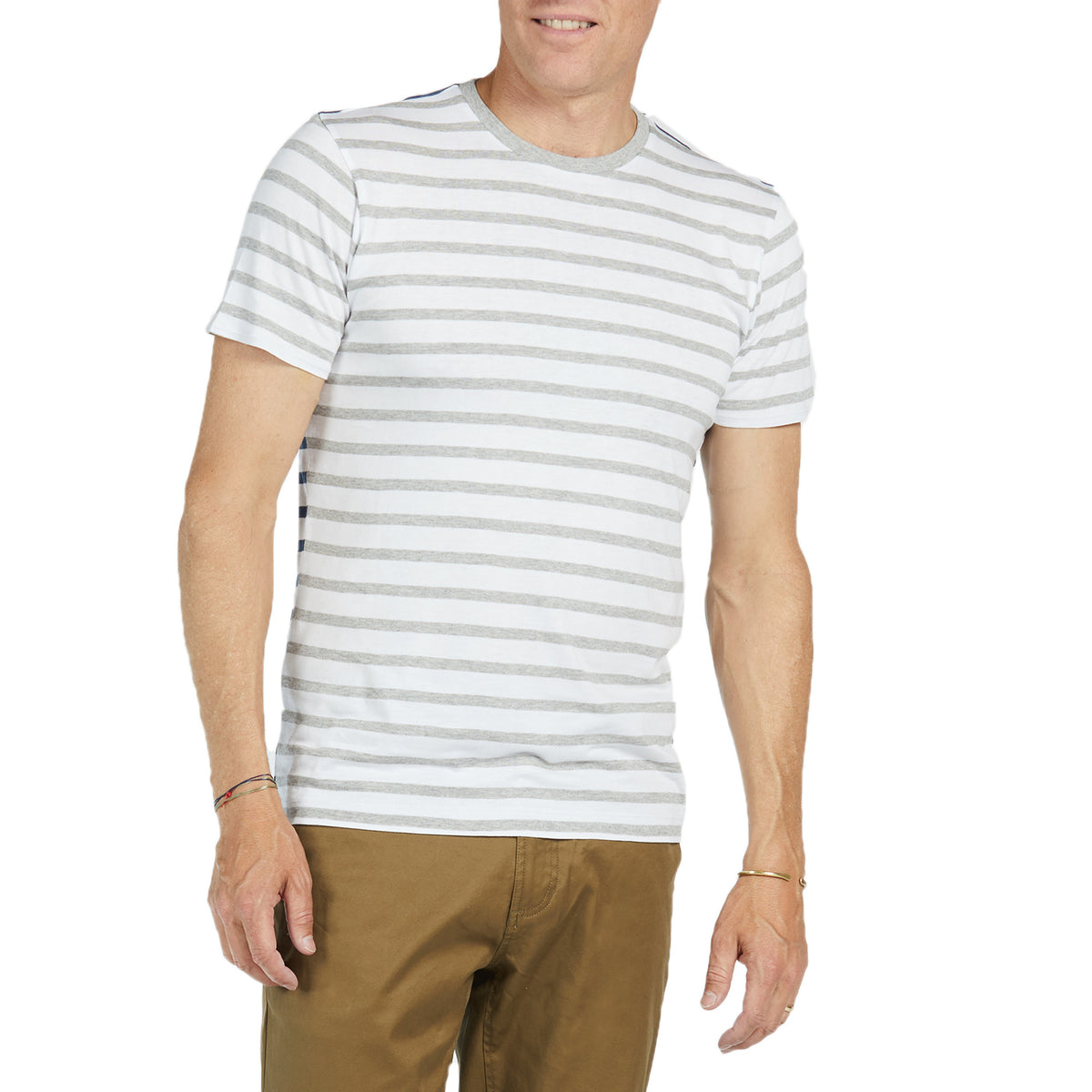 SLVDR Graffin T-Shirt Ash Grey