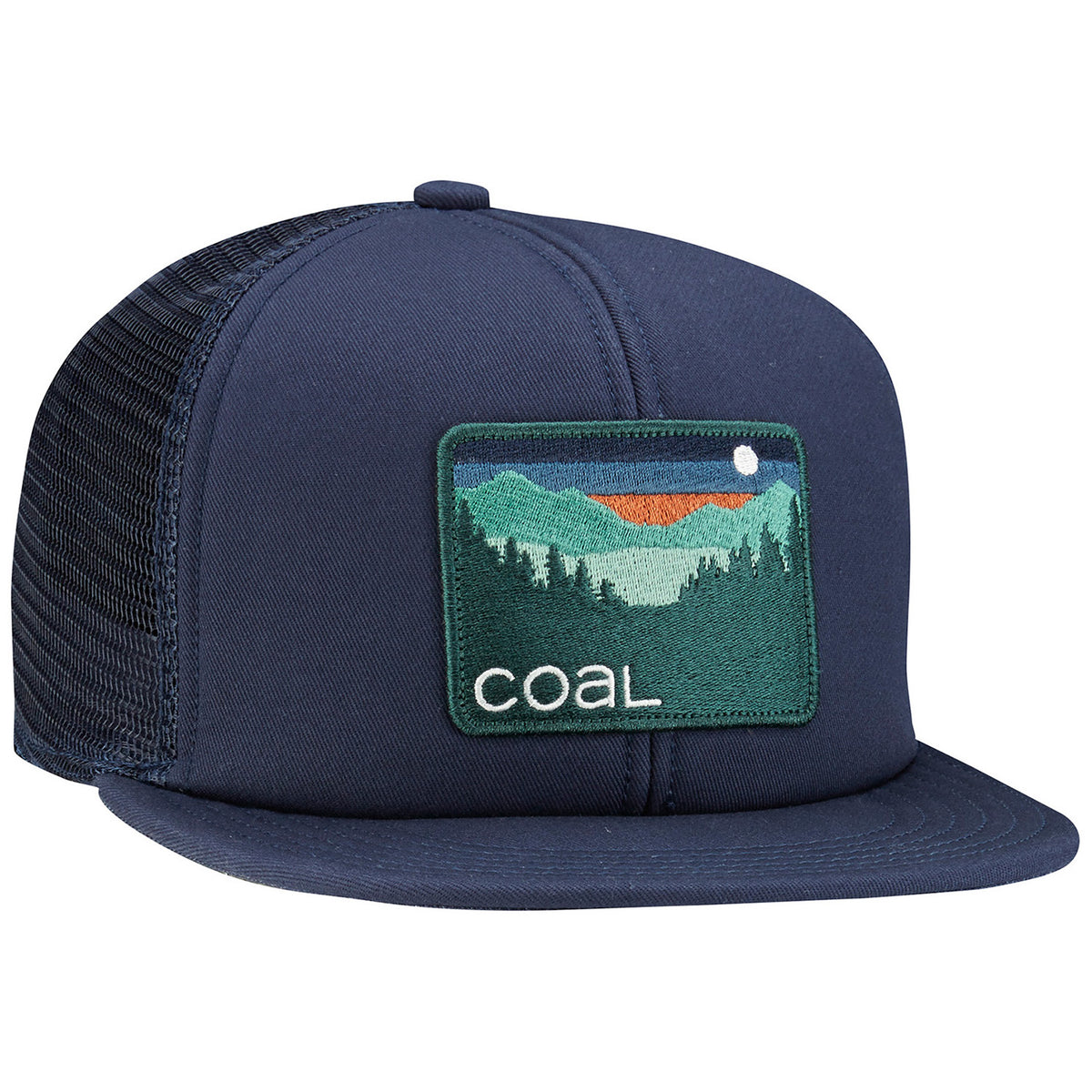 Coal The Hauler Hat Navy