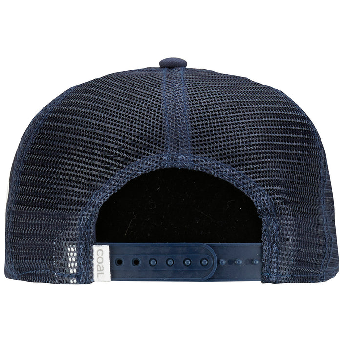 Coal The Hauler Hat Navy