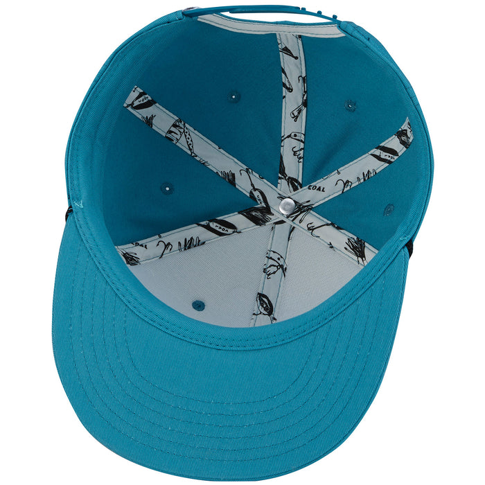 Coal The Wilderness SP Hat Blue (Fish)