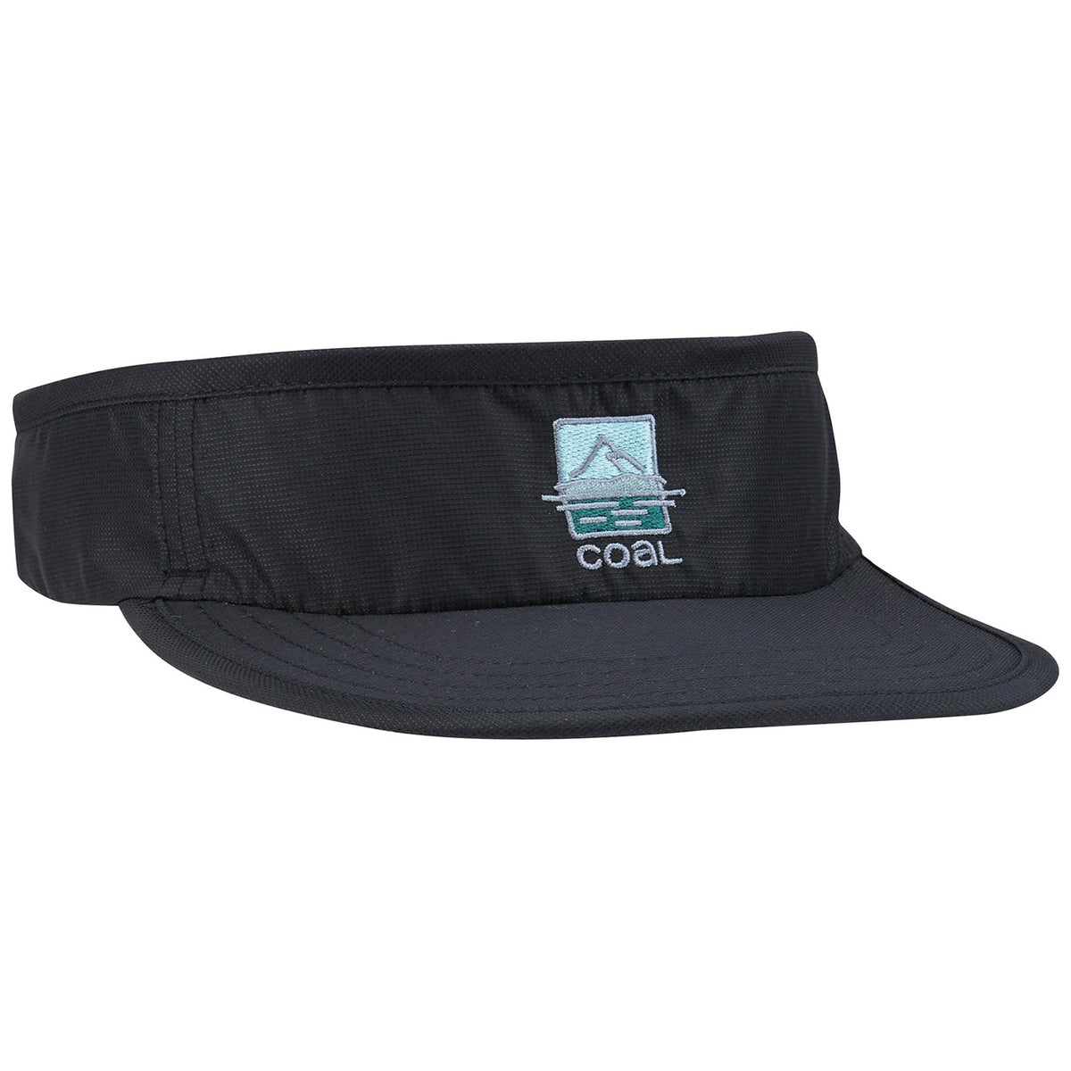 Coal The Vista Visor Black