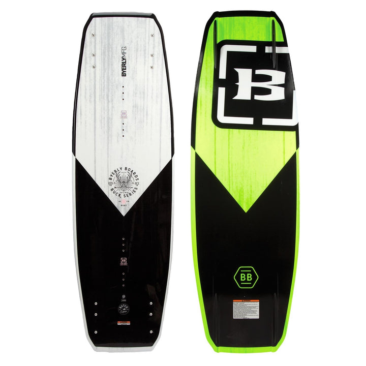 Byerly Wakeboards Buck Wakeboard 2016