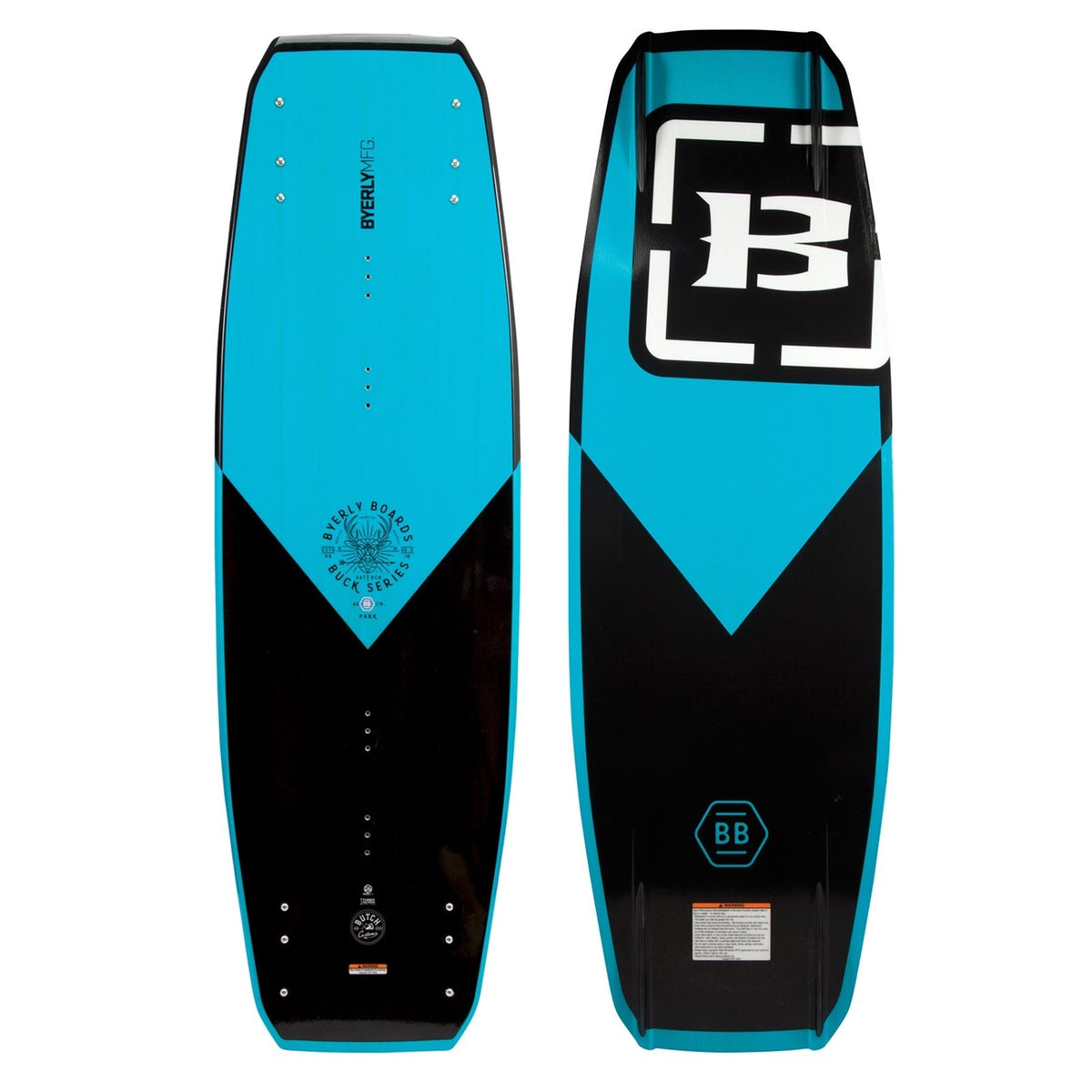 Byerly Wakeboards Buck FLEX Wakeboard 2016