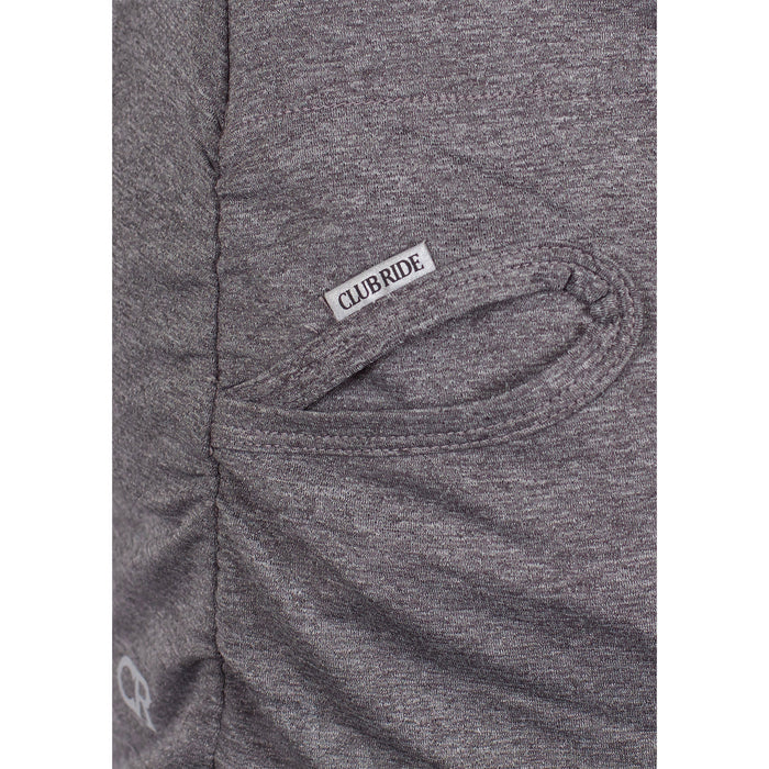 Club Ride Deer Abby Jersey - Women's Asphalt