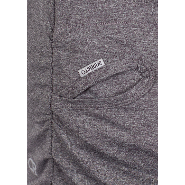 Club Ride Deer Abby Jersey - Women's Asphalt