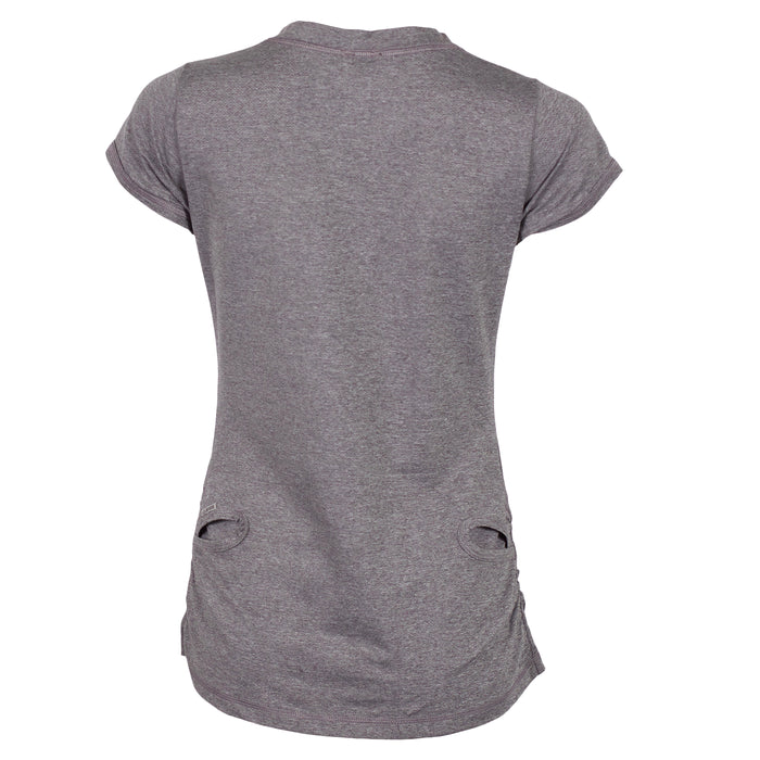 Club Ride Deer Abby Jersey - Women's Asphalt