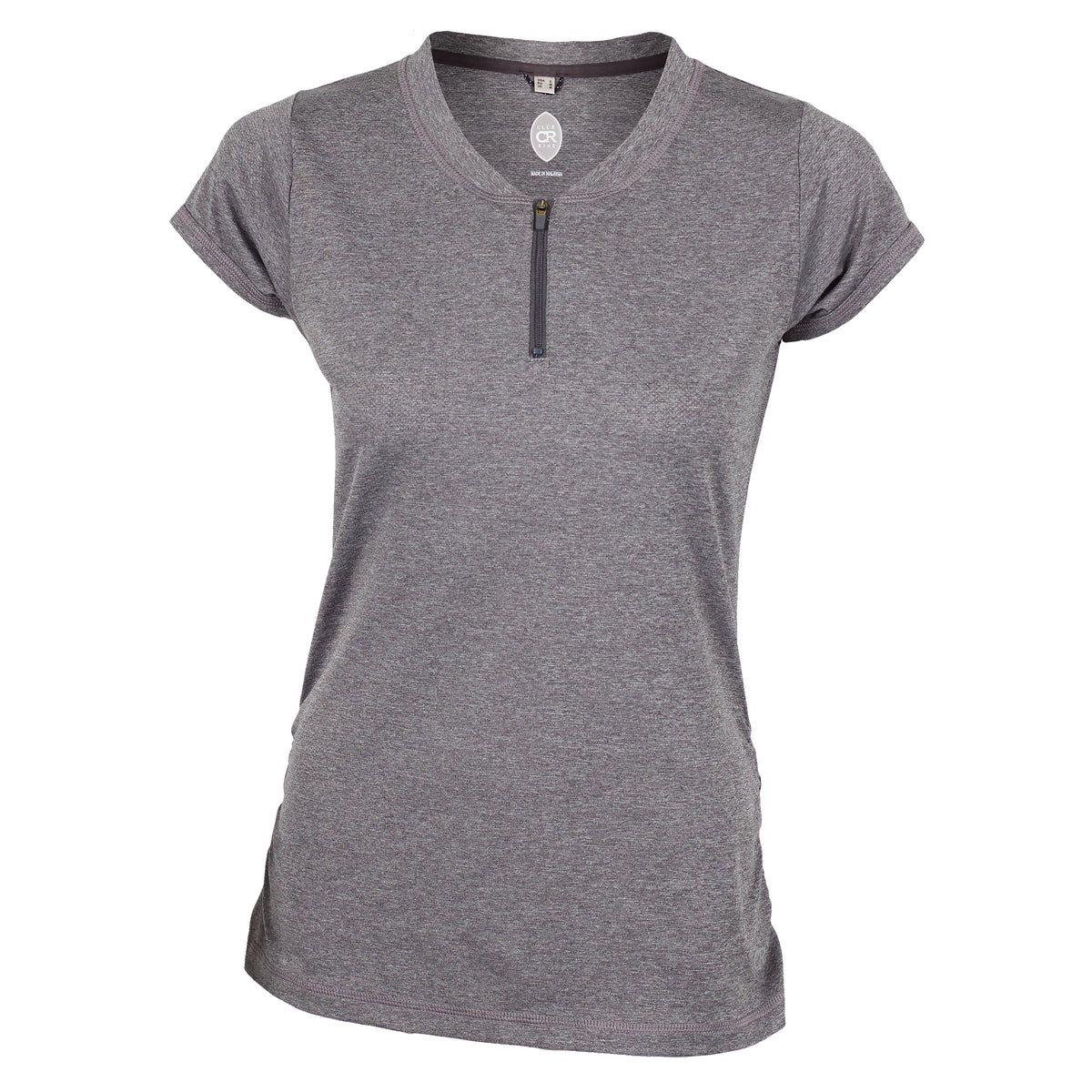 Club Ride Deer Abby Jersey - Women's Asphalt