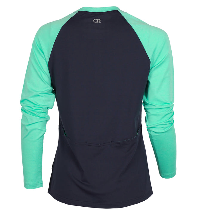 Club Ride Ida Jersey - Women's Navy