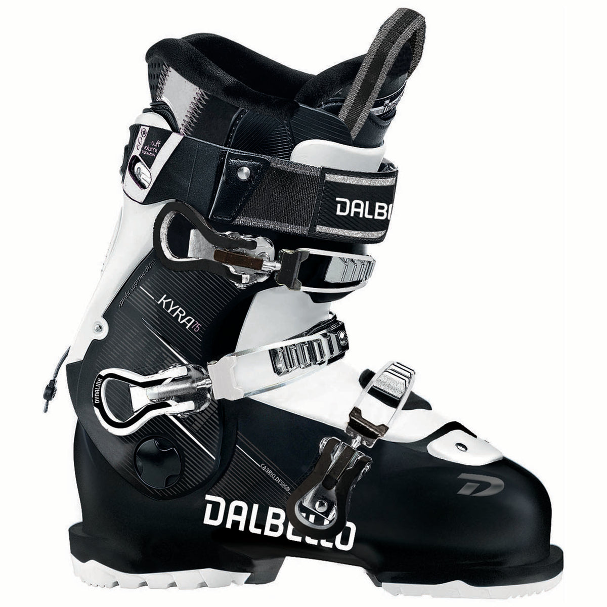 Dalbello Kyra 75 Ski Boots - Women's 2018 Black