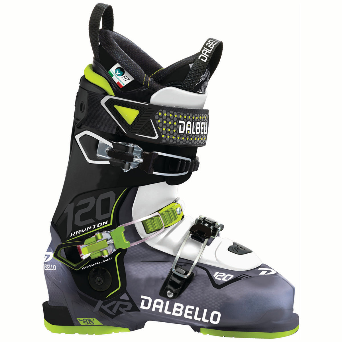 Dalbello Krypton 120 Ski Boots 2018 Black