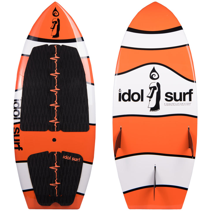 Idol Surf F-Grom Wakesurf Board - Kids' 2018