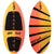 Idol Surf Frankster Skim wakesurf Board 2018