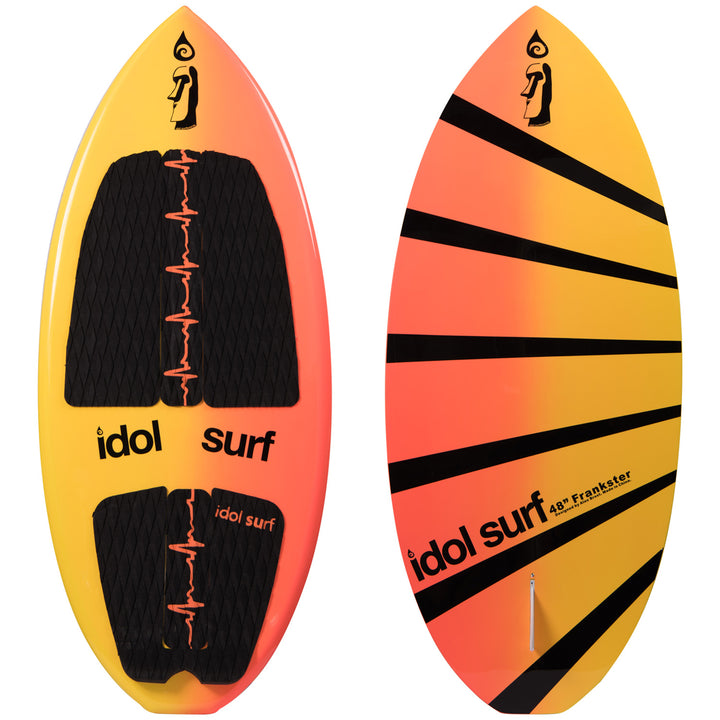Idol Surf Frankster Skim wakesurf Board 2018