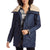 Burton Hazelton Jacket - Women's Mood Indigo Heather