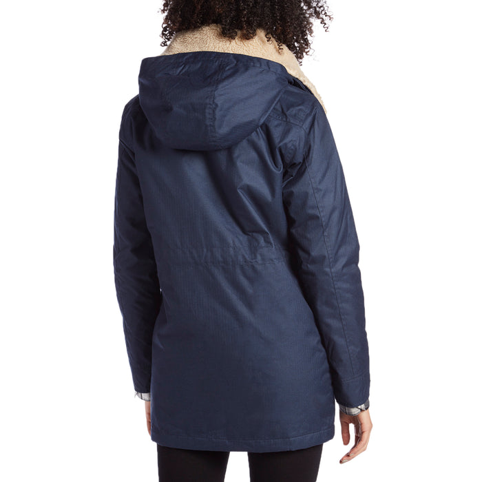 Burton Hazelton Jacket - Women's Mood Indigo Heather