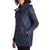 Burton Hazelton Jacket - Women's Mood Indigo Heather