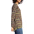 Z Supply The Camo Weekender Pullover - Women's Camo Green