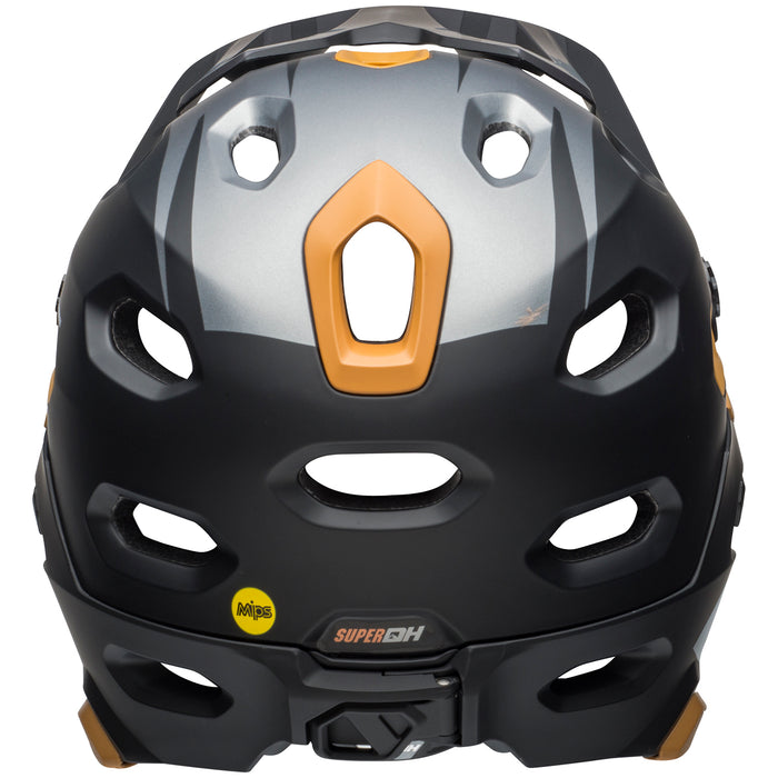 Bell Super DH MIPS Bike Helmet Matte/Gloss Black/Gum