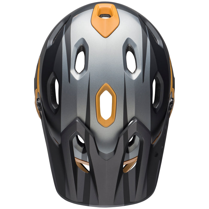 Bell Super DH MIPS Bike Helmet Matte/Gloss Black/Gum