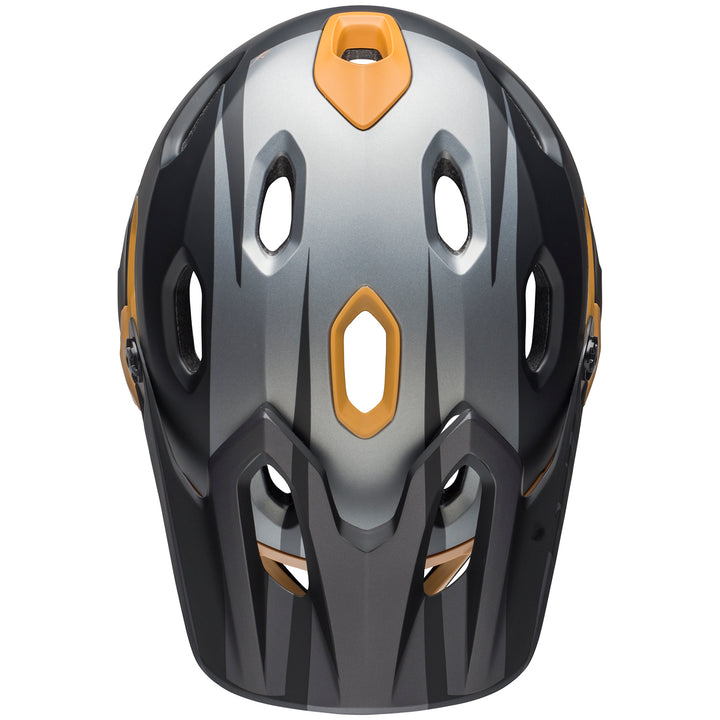 Bell Super DH MIPS Bike Helmet Matte/Gloss Black/Gum