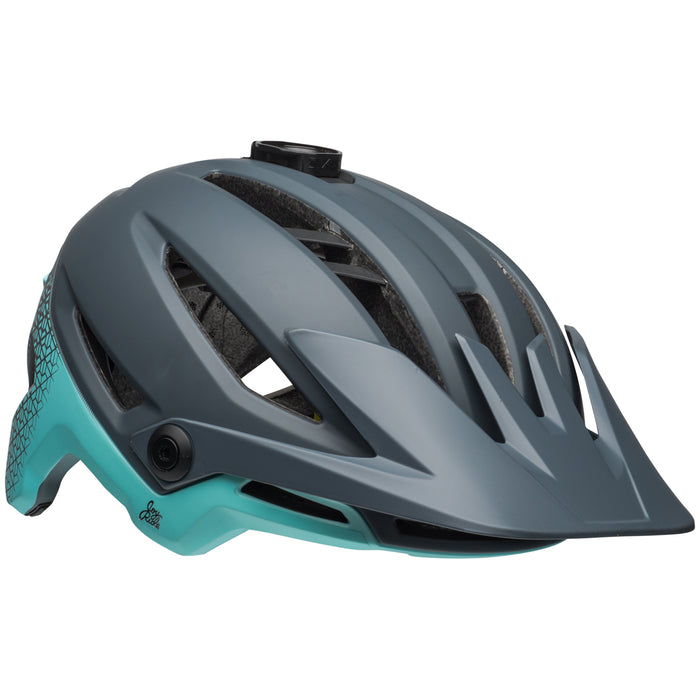 Bell Sixer MIPS Joy Ride Bike Helmet - Women's Matte Lead/Iceberg Dissolve