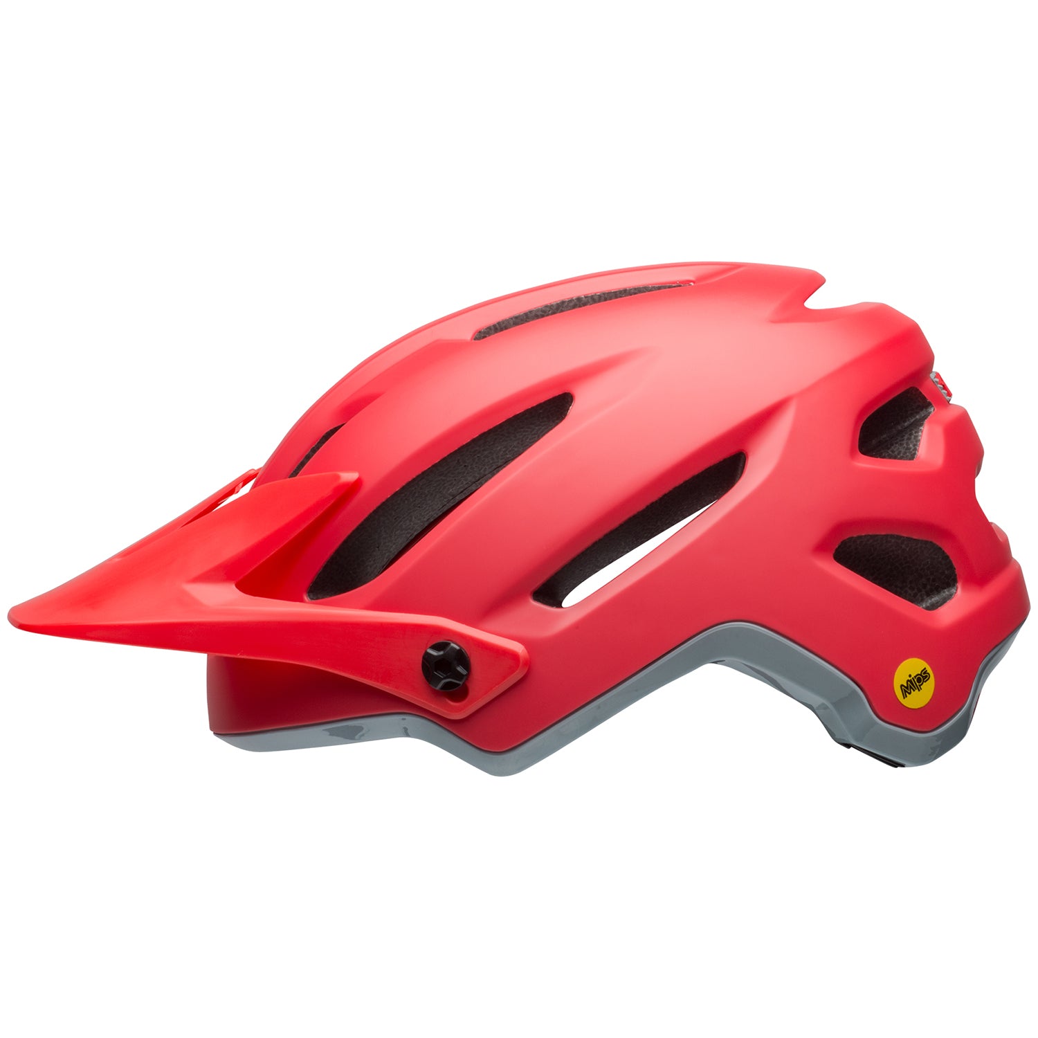 bell 4forty mips helmet slate orange Bell 4Forty MIPS Bike Helmet – evo