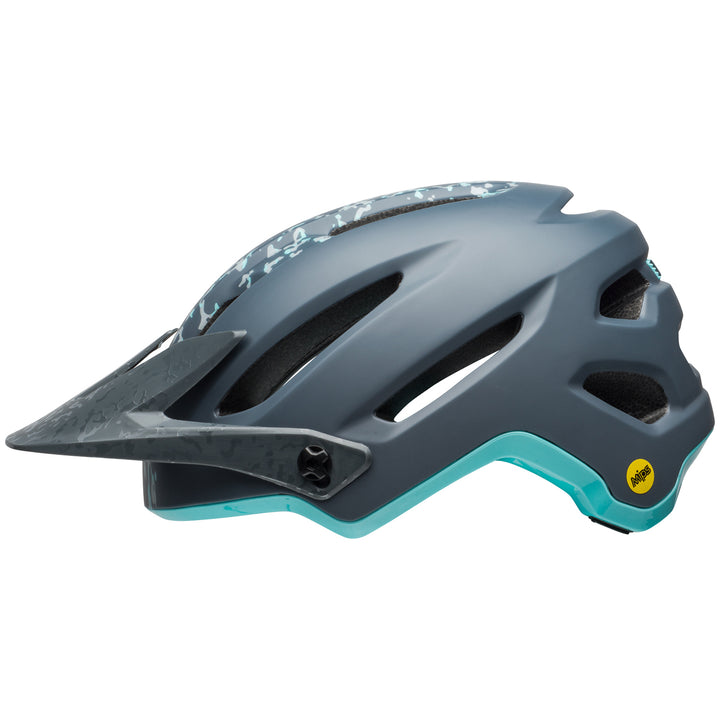 Bell Hela MIPS Joy Ride Bike Helmet - Women's Matte/Gloss Lead Stone