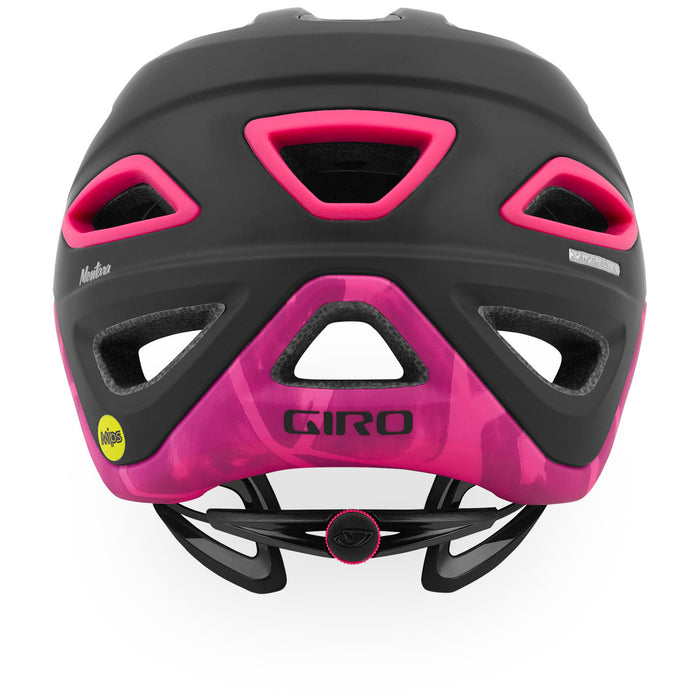 Giro Montara MIPS Bike Helmet - Women's Matte Black / Pink Crystals