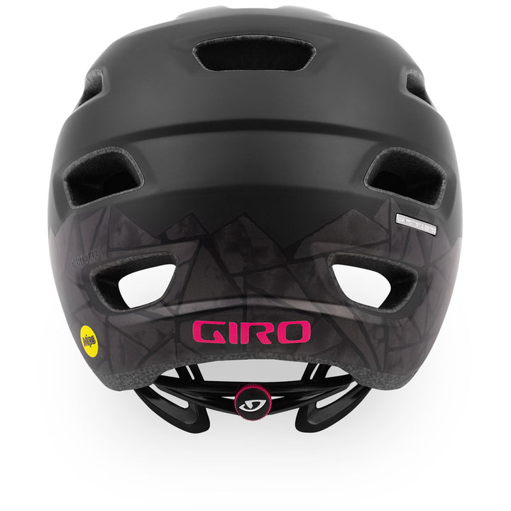 Giro Cartelle MIPS Bike Helmet - Women's Matte Black / Pink