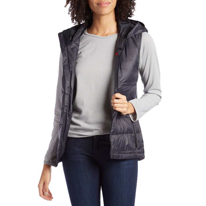 Oakley Rattler Down 2.0 Vest - Women's Blackout