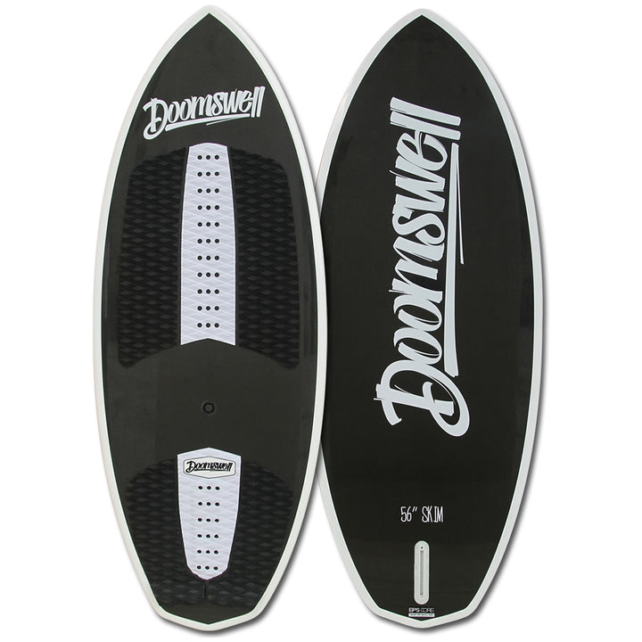 Doomswell Skim Wakesurf Board 2018 Carbon