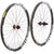 ENVE M60 Forty HV Carbon Wheelset - 27.5" Carbon/White