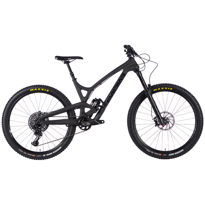 Evil Insurgent GX Eagle Complete Mountain Bike 2017 Black