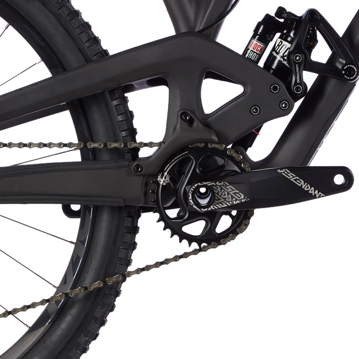 Evil Insurgent GX Eagle Complete Mountain Bike 2017 Black