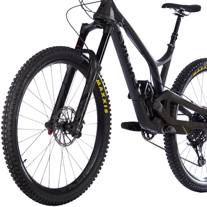 Evil Insurgent GX Eagle Complete Mountain Bike 2017 Black