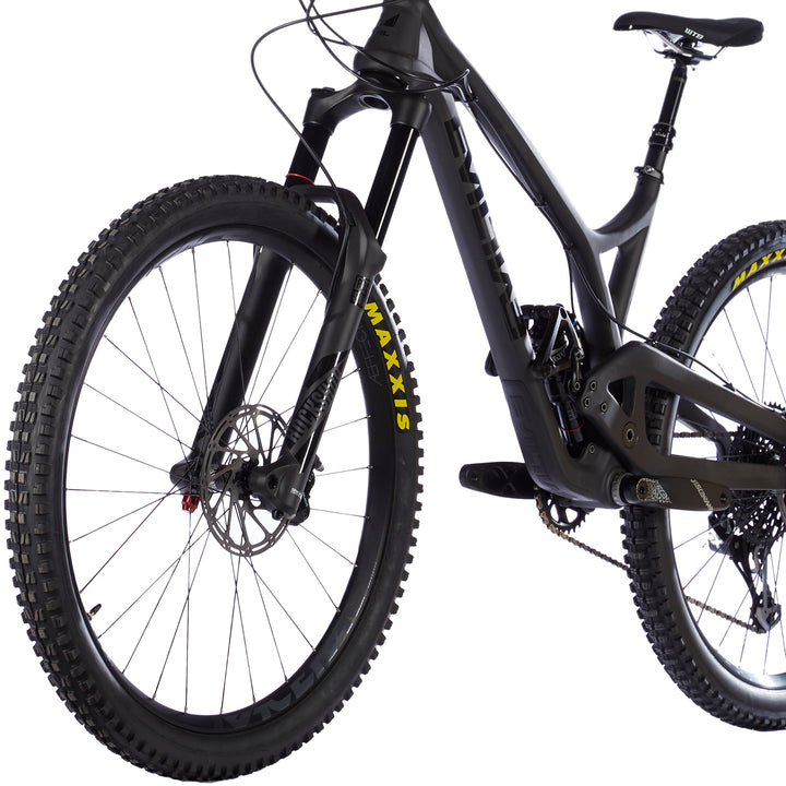 Evil Insurgent GX Eagle Complete Mountain Bike 2017 Black