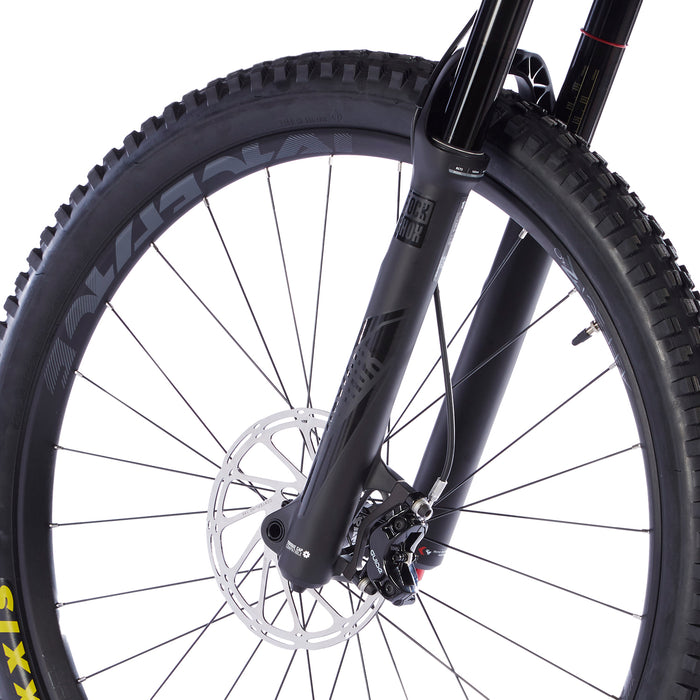 Evil Insurgent GX Eagle Complete Mountain Bike 2017 Black