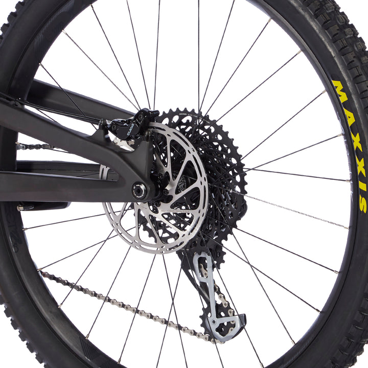 Evil Insurgent GX Eagle Complete Mountain Bike 2017 Black