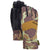 Burton Prospect Under Cuff Gloves - Women's Bean Camo/Dull Gold
