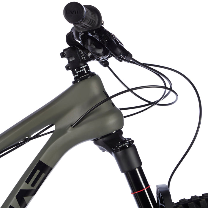Evil Following MB GX Eagle Complete Mountain Bike Drunk Olive